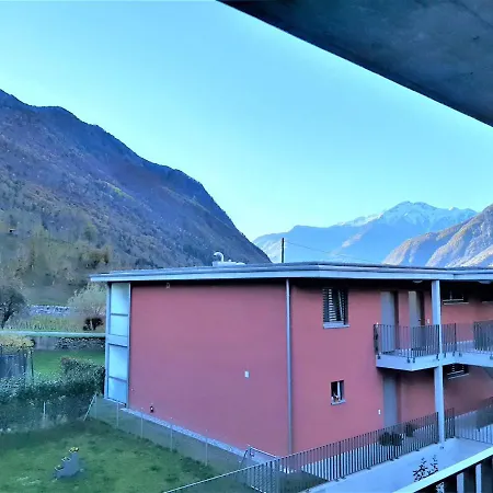 Apartment San Giulio Roveredo