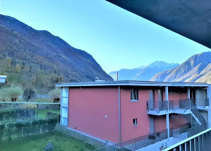 Apartamento San Giulio Roveredo